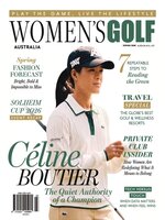 Women's Golf Australia